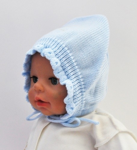 Чепчик для новорожденных для мальчиков - Чепчики и шапочки