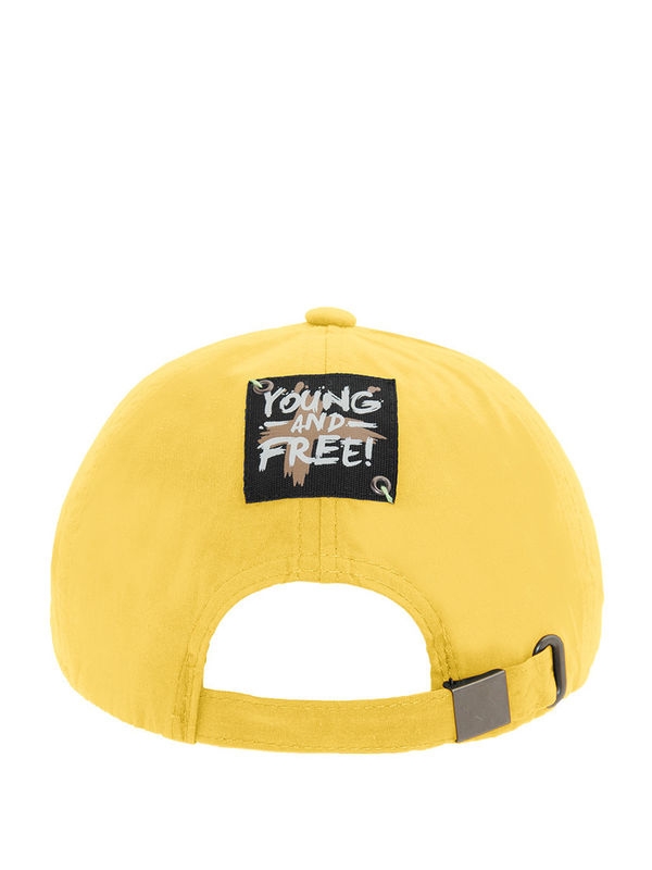 Бейсболка Подросток бейсболка, Миалт горчичный - Бейсболки / кепки