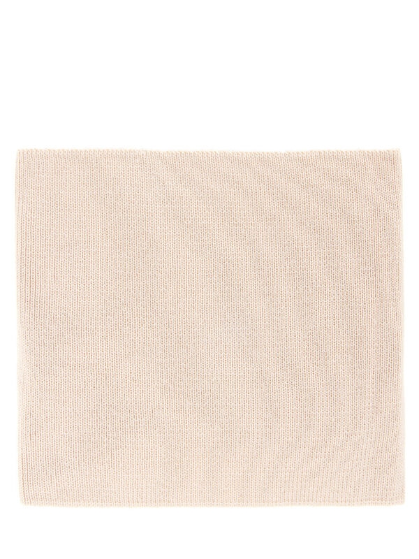 Шарф-труба Чили, Mialt светло-бежевый, весна-осень - Шарф-снуд