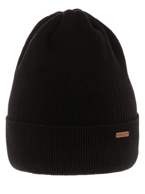 Шапка для мальчика Движение, Миалт черный, весна-осень