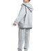 Спортивный костюм для мальчиков Mini Maxi, модель 8003, цвет серый/меланж