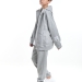 Спортивный костюм для мальчиков Mini Maxi, модель 8003, цвет серый/меланж