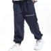 Джоггеры для мальчиков Mini Maxi, модель 7991, цвет синий