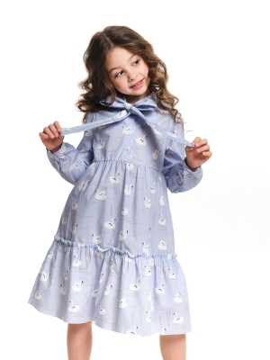 Платье для девочек Mini Maxi, модель 7354, цвет мультиколор
