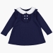 Платье для девочек Mini Maxi, модель 1136, цвет темно-синий