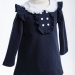 Платье для девочек Mini Maxi, модель 1136, цвет темно-синий