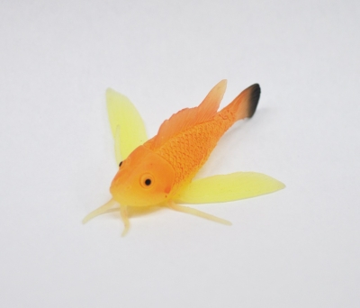 Летучая рыба (меняет цвет в тёплой воде)   