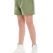 Шорты для девочек Mini Maxi, модель 7630, цвет хаки