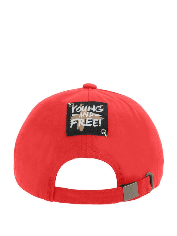 Бейсболка Подросток бейсболка, Миалт красный - Бейсболки / кепки