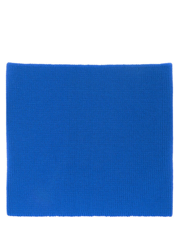 Шарф-труба Чили, Mialt светло-синий, весна-осень - Шарф-снуд