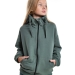 Толстовка для девочек Mini Maxi, модель 7653, цвет хаки