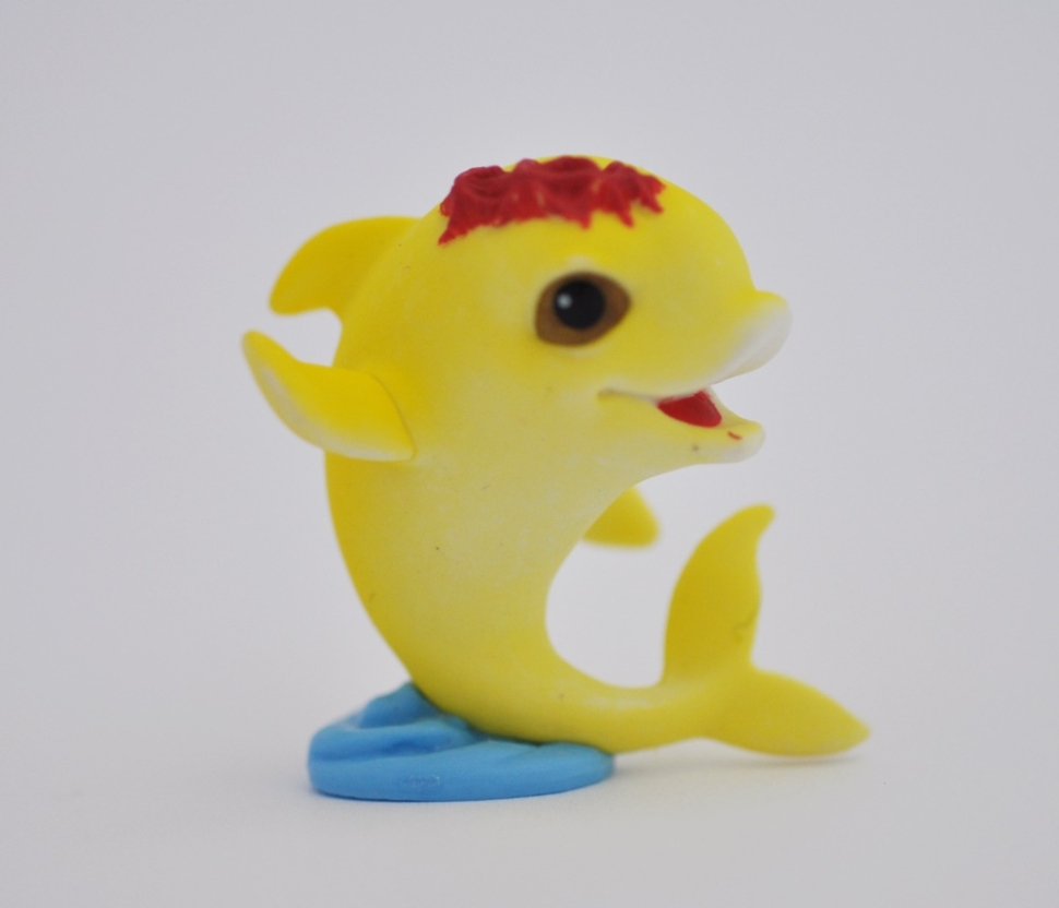 Дельфин Стелла (меняет цвет в зависимости от температуры)      - Маджики Дельфины (Dolphins)