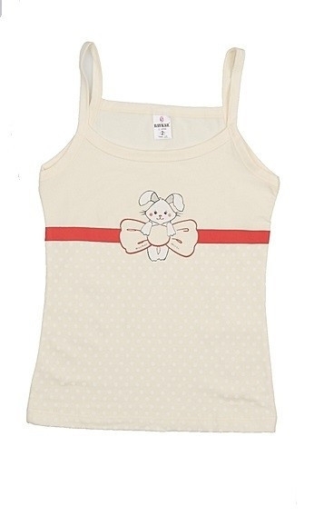 Майка для девочки, Baykar - Майки для девочек