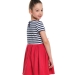 Платье для девочек Mini Maxi, модель 7542, цвет мультиколор