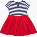 Платье для девочек Mini Maxi, модель 7542, цвет мультиколор