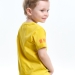 Футболка для мальчиков Mini Maxi, модель 4720, цвет горчичный