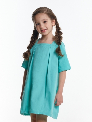 Платье для девочек Mini Maxi, модель 6932, цвет бирюзовый