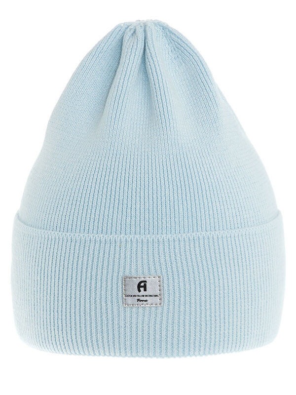 Шапка для девочки Арбат, Миалт бледно-голубой, весна-осень - Для девочек весна-осень