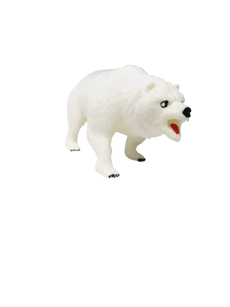 Белый медведь - Полярные Хищники