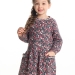 Платье для девочек Mini Maxi, модель 2691, цвет мультиколор