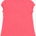 Футболка для девочек Mini Maxi, модель 3125, цвет коралловый