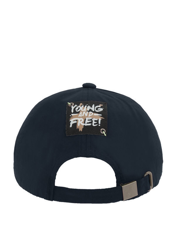 Бейсболка Подросток бейсболка, Миалт темно-синий - Бейсболки / кепки