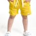 Шорты для девочек Mini Maxi, модель 1647, цвет желтый