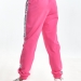 Брюки для девочек Mini Maxi, модель 4606, цвет брюки/малиновый