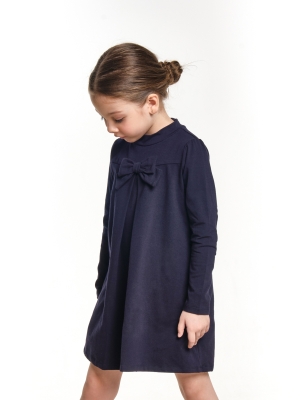 Платье для девочек Mini Maxi, модель 0883, цвет синий