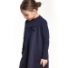 Платье для девочек Mini Maxi, модель 0883, цвет синий