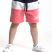 Шорты для мальчиков Mini Maxi, модель 0777, цвет коралловый