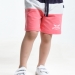 Шорты для мальчиков Mini Maxi, модель 0777, цвет коралловый