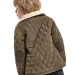 Куртка для мальчиков Mini Maxi, модель 7460, цвет хаки