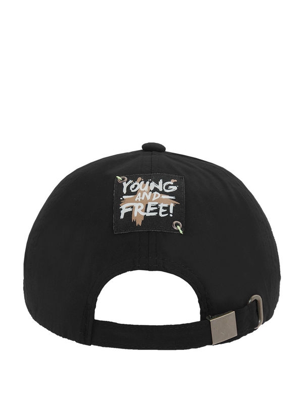 Бейсболка Подросток бейсболка, Миалт черный - Бейсболки / кепки