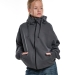 Толстовка для девочек Mini Maxi, модель 7653, цвет графит