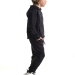 Спортивный костюм для мальчиков Mini Maxi, модель 9820, цвет черный