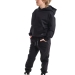 Спортивный костюм для мальчиков Mini Maxi, модель 9820, цвет черный