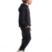 Спортивный костюм для мальчиков Mini Maxi, модель 9820, цвет черный
