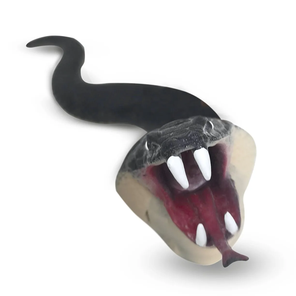 Кобра (меняет цвет в горячей воде) - Повелители Саванны Dominator