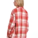Рубашка для девочек Mini Maxi, модель 7998, цвет красный/клетка