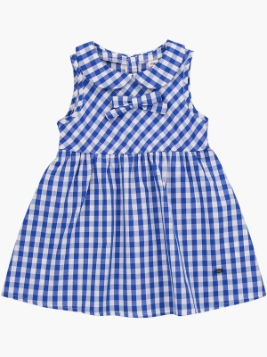 Платье для девочек Mini Maxi, модель 3288, цвет синий