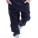 Брюки для мальчиков Mini Maxi, модель 1598, цвет темно-синий