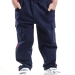 Брюки для мальчиков Mini Maxi, модель 1598, цвет темно-синий