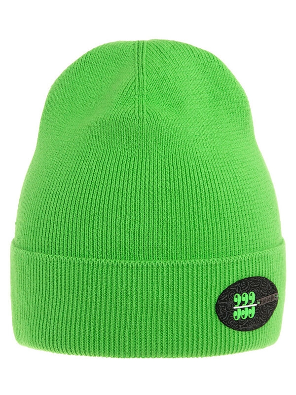 Шапка Левитация, Миалт салатовый, весна-осень - Для девочек весна-осень