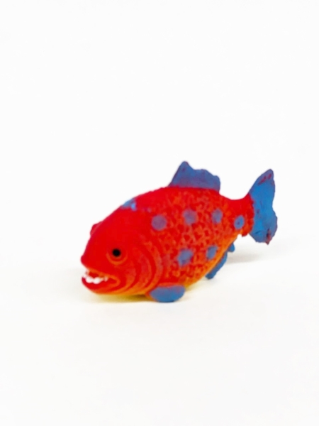 Нерка (меняет цвет в теплой воде) - Волшебные рыбки