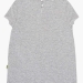 Футболка для девочек Mini Maxi, модель 2047, цвет серый/меланж