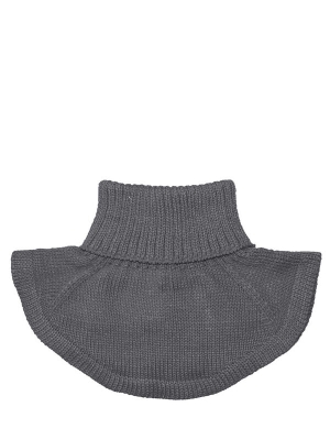 Шарф Манишка Элен, Миалт стальной, зима-весна-осень