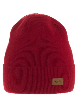 Шапка для мальчика Запуск, Миалт красный, весна-осень