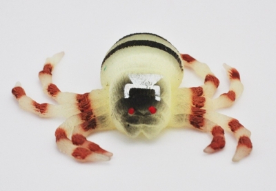 Паук- Оса ,(светится в темноте)