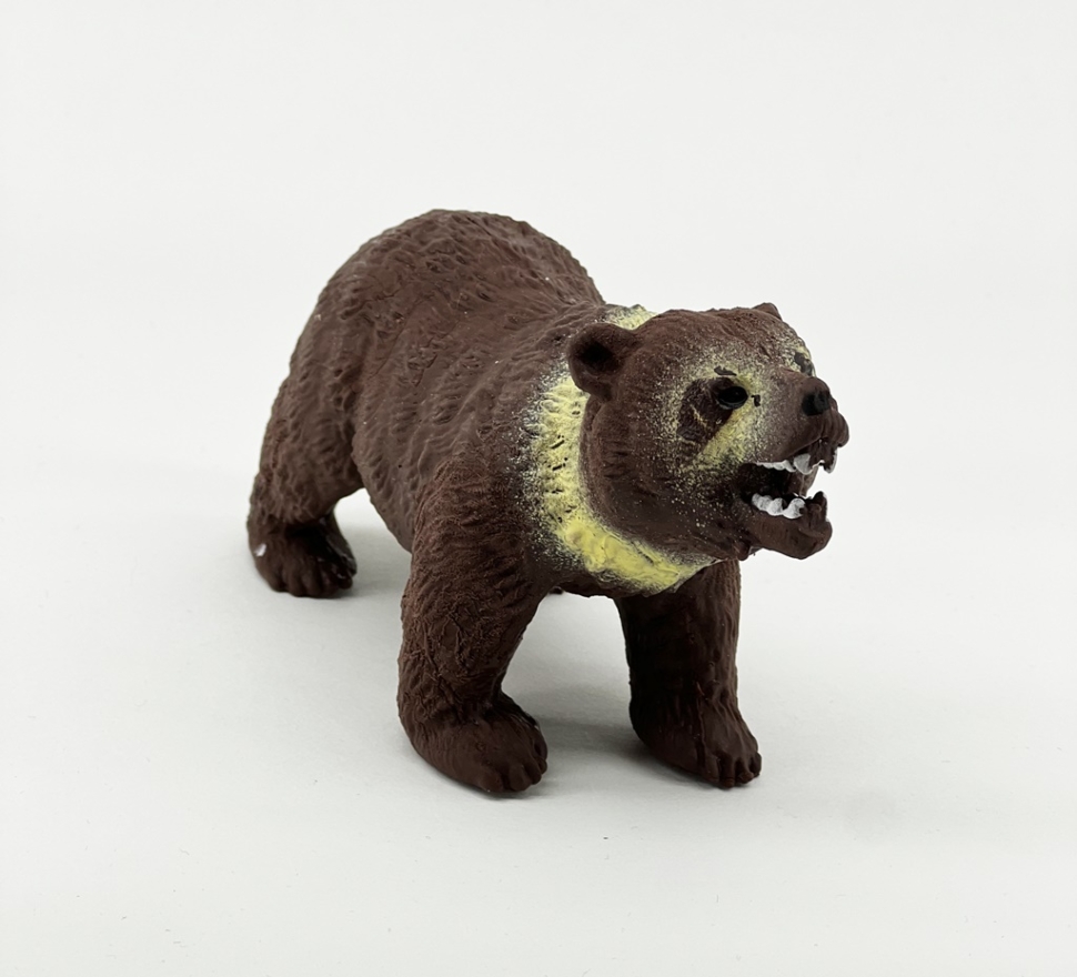 Медведь - Животные джунглей, Epic animals